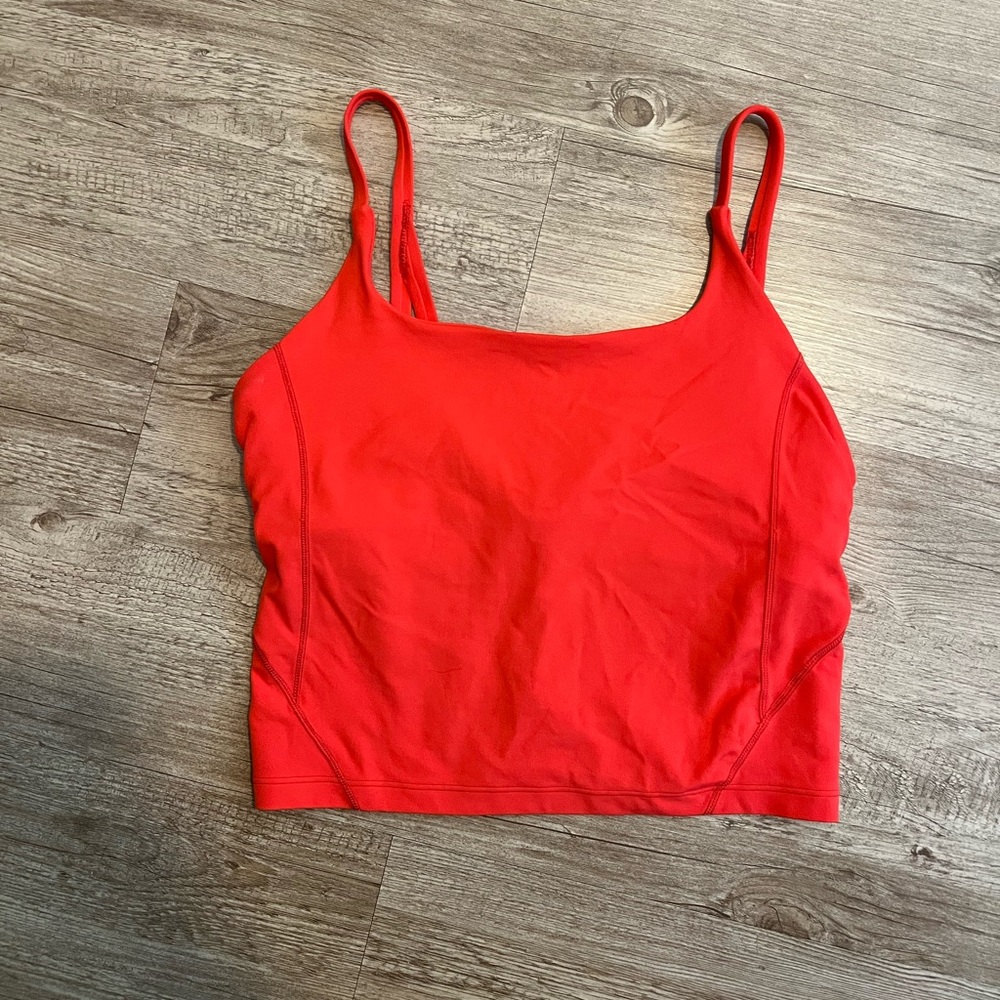 Nulu tank top